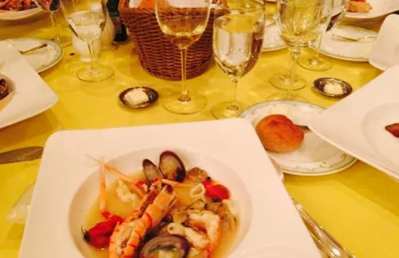 Italian Restaurant Costa Terraza