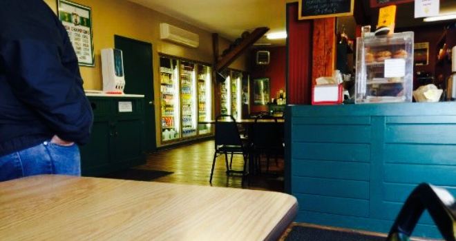 Full Court Deli