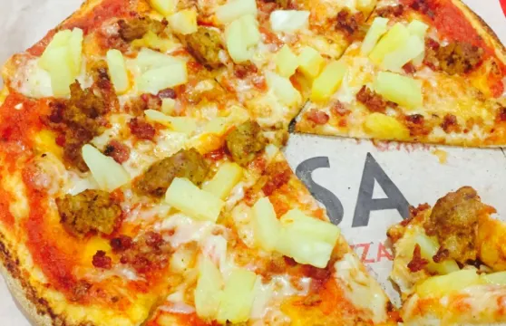 Lotsa Stone Fired Pizza