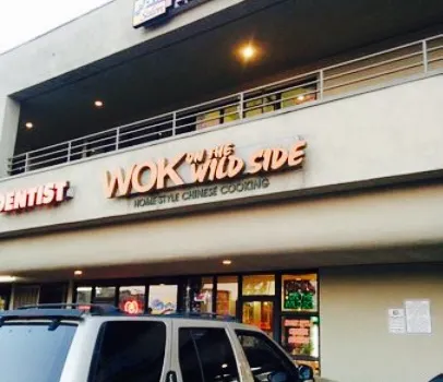 Wok on the Wild Side