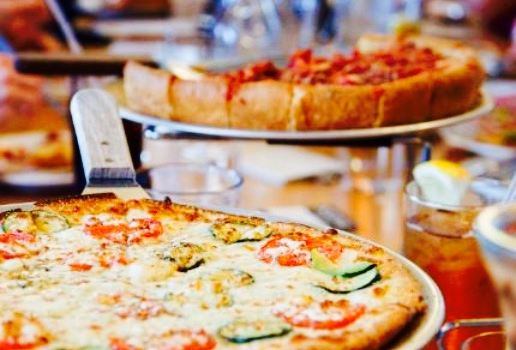 Blue Line Pizza