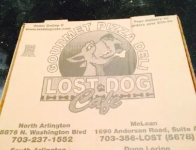 Lost Dog Cafe