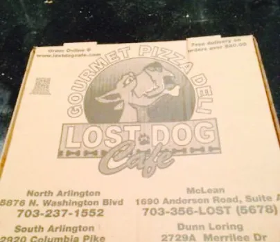 Lost Dog Cafe