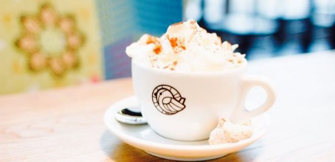 Bloomell Coffeehouse