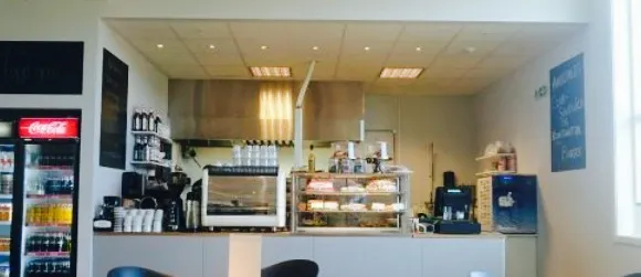 Punktum Kafé & Kaffebar