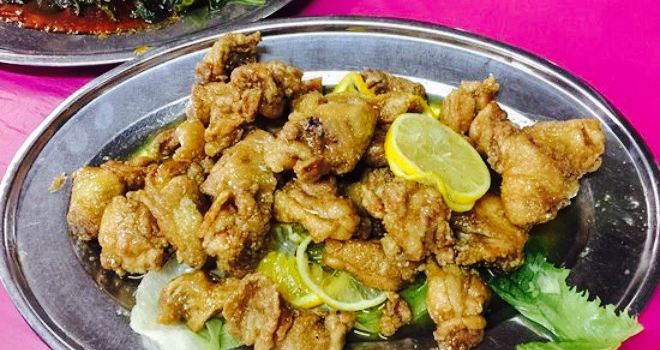 Tian Tian Seafood Restaurant