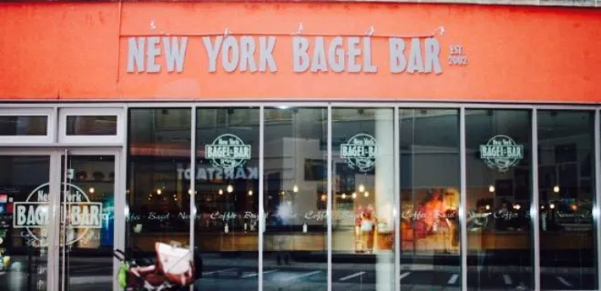 New York Bagel Bar