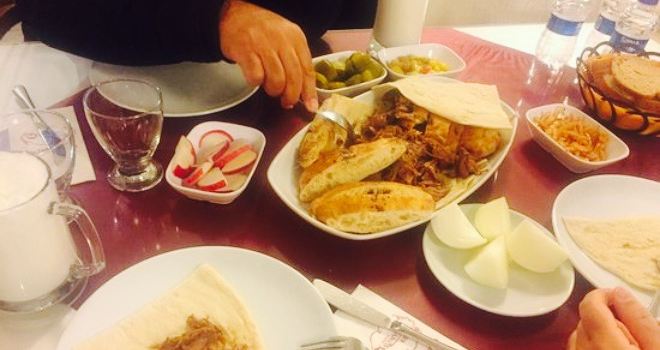 Konyali Kebap