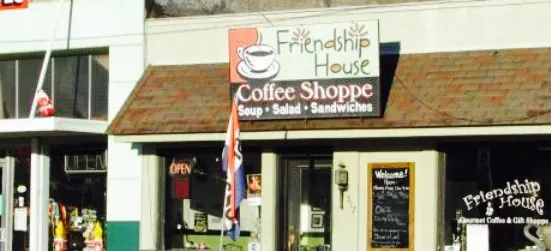 Friendship House Coffee Shoppe