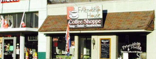 Friendship House Coffee Shoppe
