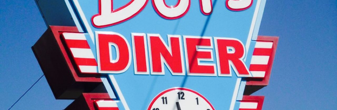 Dots Diner - Williams Blvd.