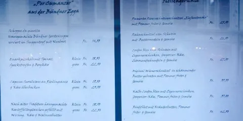 Restaurant Franziskaner