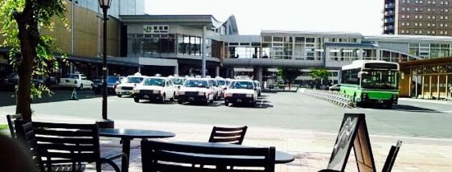 Starbucks Coffee - Akita ALS