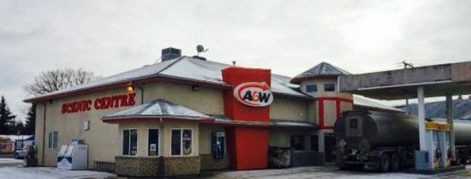 A&W Canada