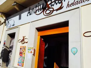 Heladeria Antiu Xixona