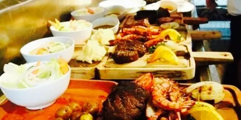 Mango's Beach Bar and Restaurant