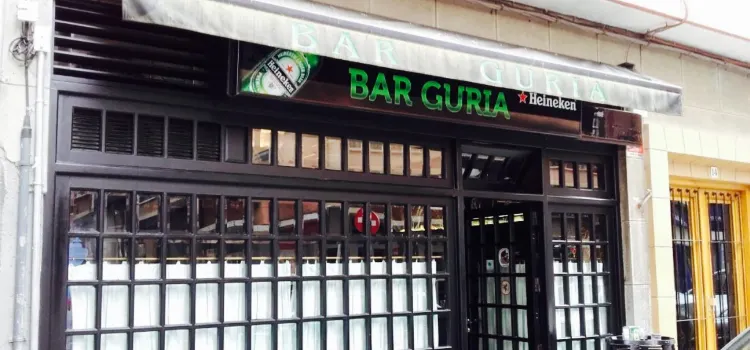 Guria Bar