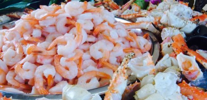 World Market Buffet