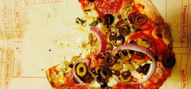 MOD Pizza-Towne Lake