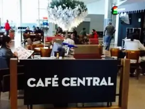 Delta Cafe Central