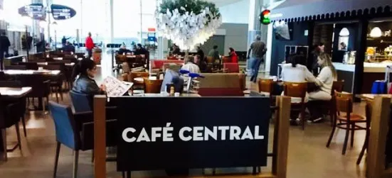 Delta Cafe Central
