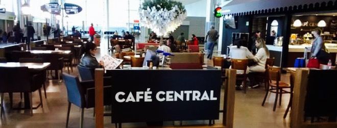 Delta Cafe Central