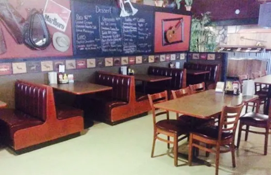 Rustic Oak Grill & Pub