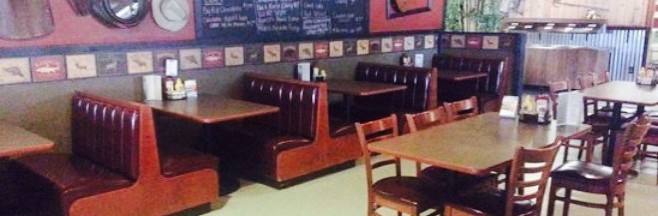 Rustic Oak Grill & Pub