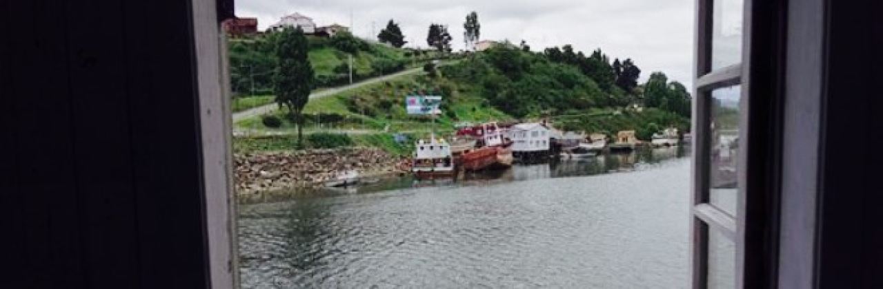 Palafito El Astillero