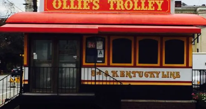 Ollie's Trolley