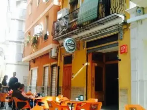 Casa Vicen Bar-Pizzería
