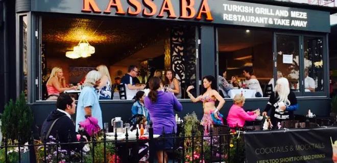 The Kassaba Restaurant