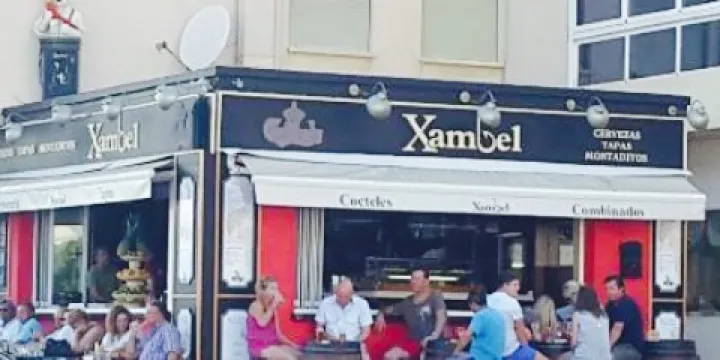Xambel Tapas Bar