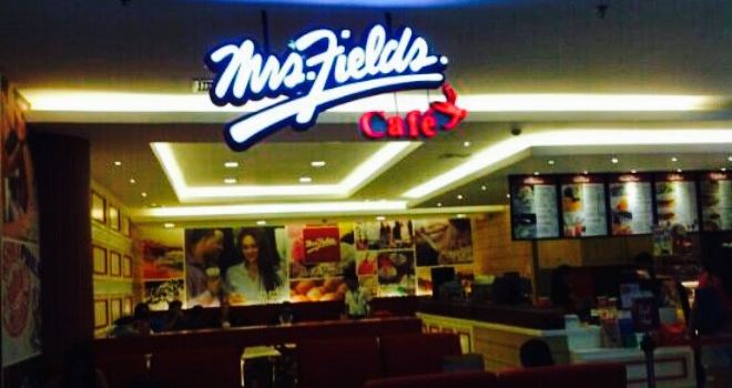Mrs. Fields Cafe