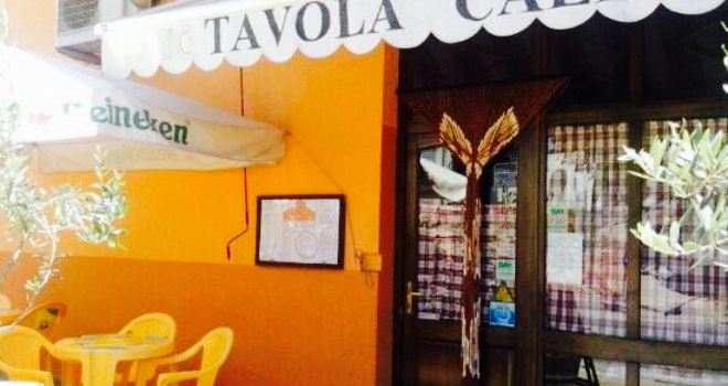 gastronomia tavola calda da roberto