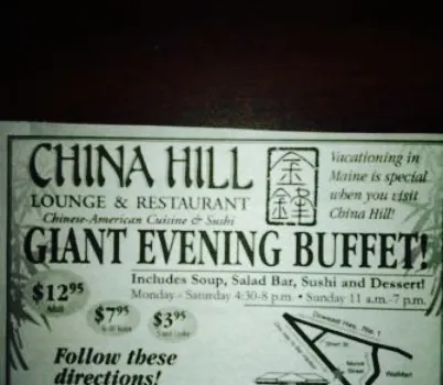 China Hill Incorporated