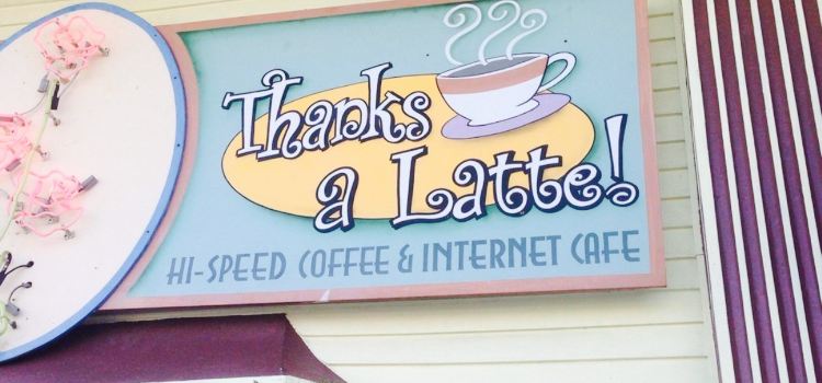 Great coffee