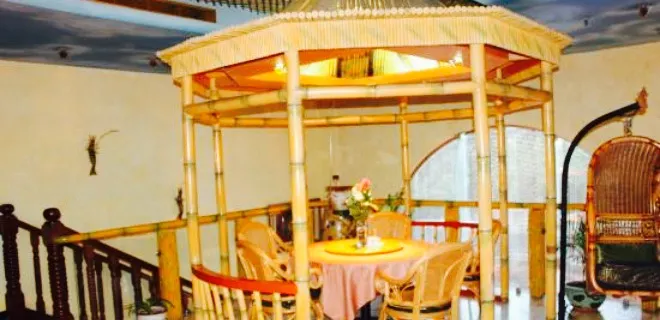 Bamboo Seafood Restaurant