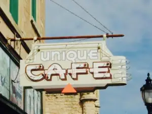 Unique Cafe