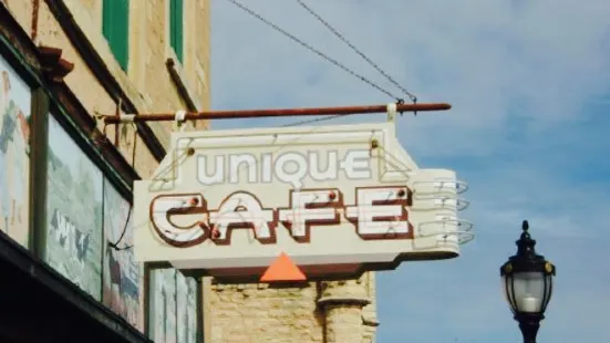 Unique Cafe