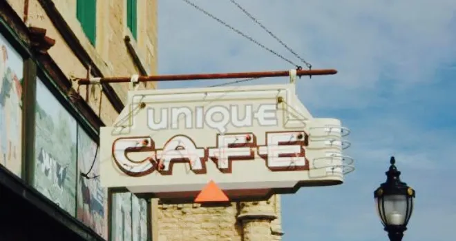 Unique Cafe