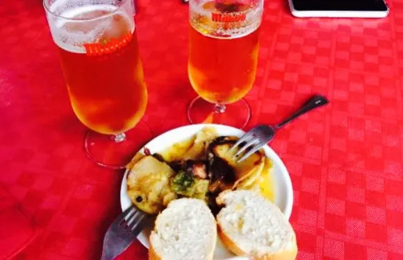 Tapas y Mas