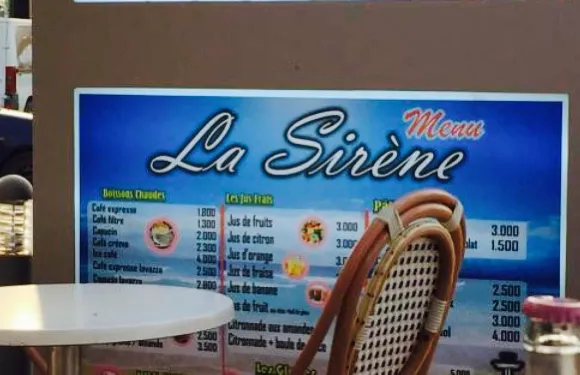 Caffe La Sirene