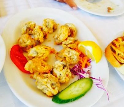Akroyiali Restaurant