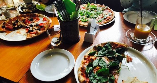 Pizzeria Galleria