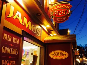 Jamo's Pizza