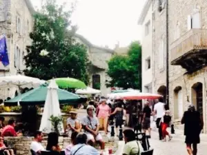 Le Centaure