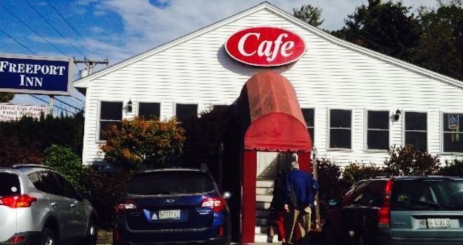 Freeport Cafe