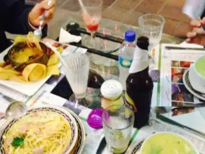 Caña Mandur Restaurant