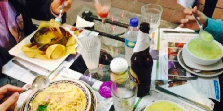 Cania Mandur Restaurant